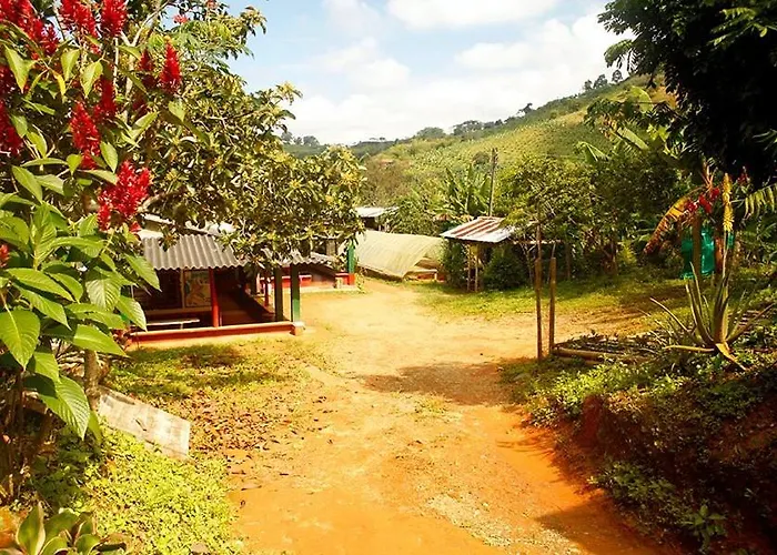 Caficultur -Alojamiento Rural